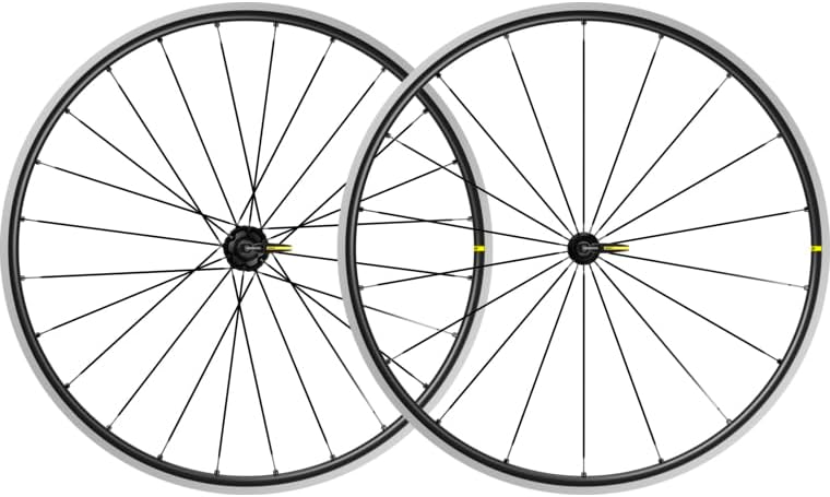 マヴィック MAVIC キシリウム KSYRIUM SL RIM シマノ 11S/12S 19C